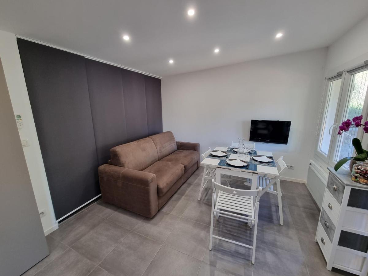 La Petite Luciole Entre Et Montagne. Appartement *
