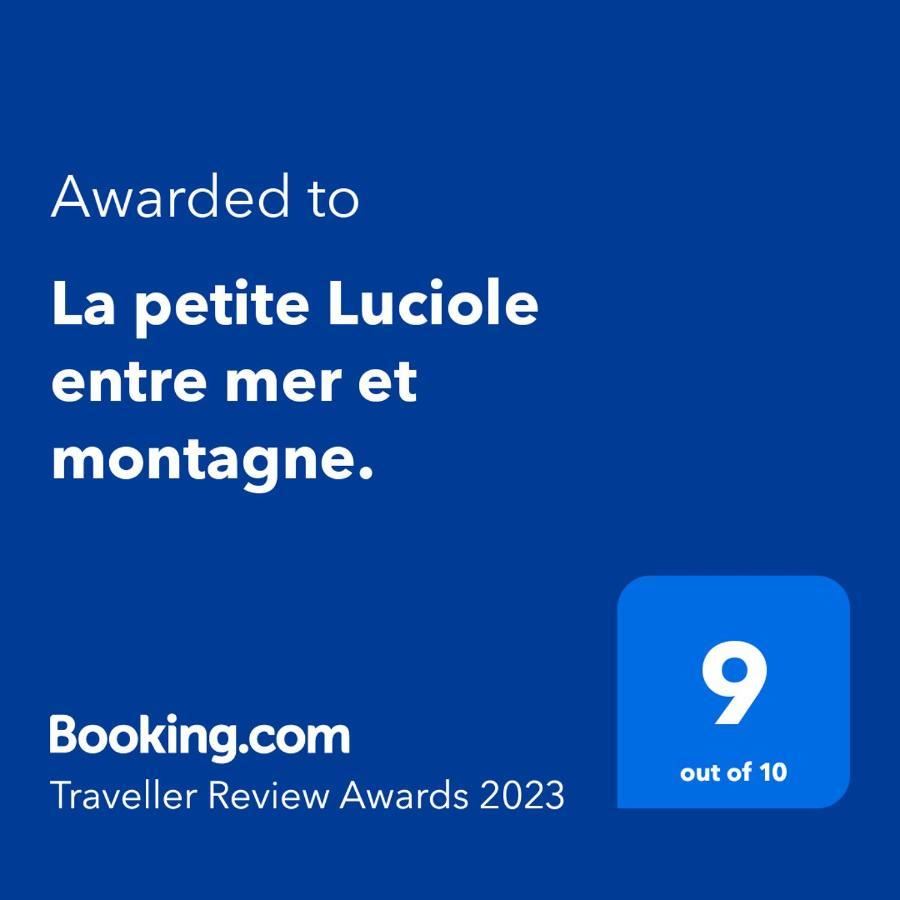 La Petite Luciole Entre Et Montagne. Appartement