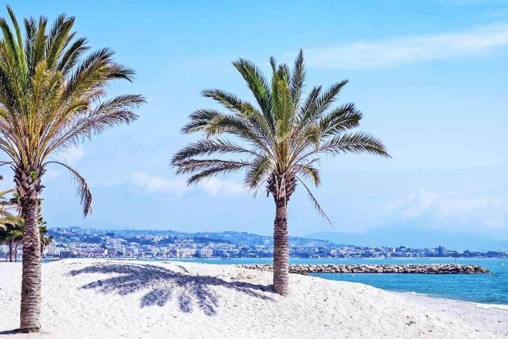 La Petite Luciole Entre Et Montagne. Apartamento Cagnes-sur-Mer
