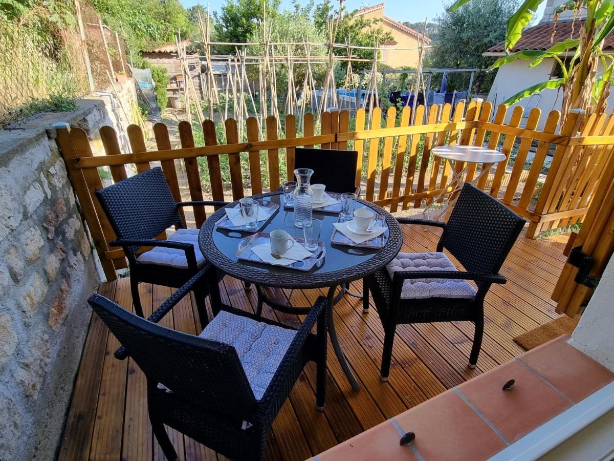 La Petite Luciole Entre Et Montagne. Appartement *